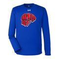 Unknown Boys Under Armour Long Sleeve Tee
