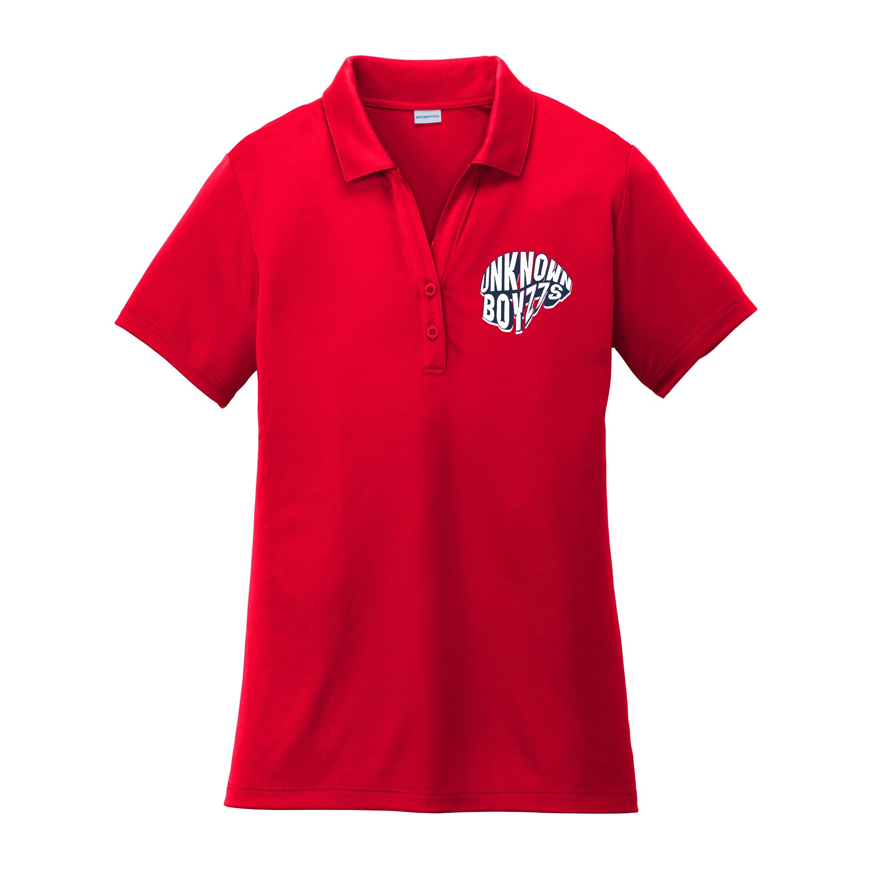 Unknown Boys Performance Polo (Unisex or Womens Fit)