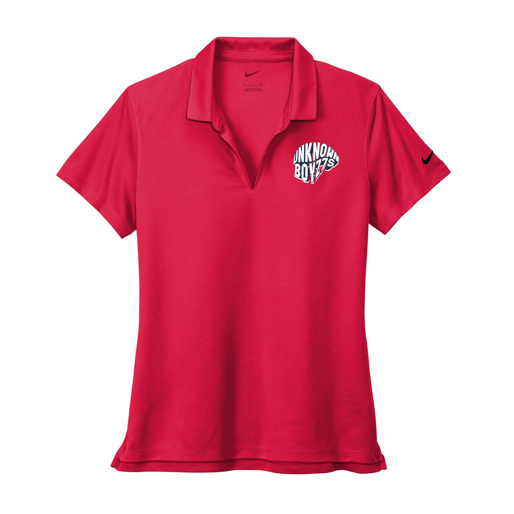 Unknown Boys Nike Polo (Mens and Womens)
