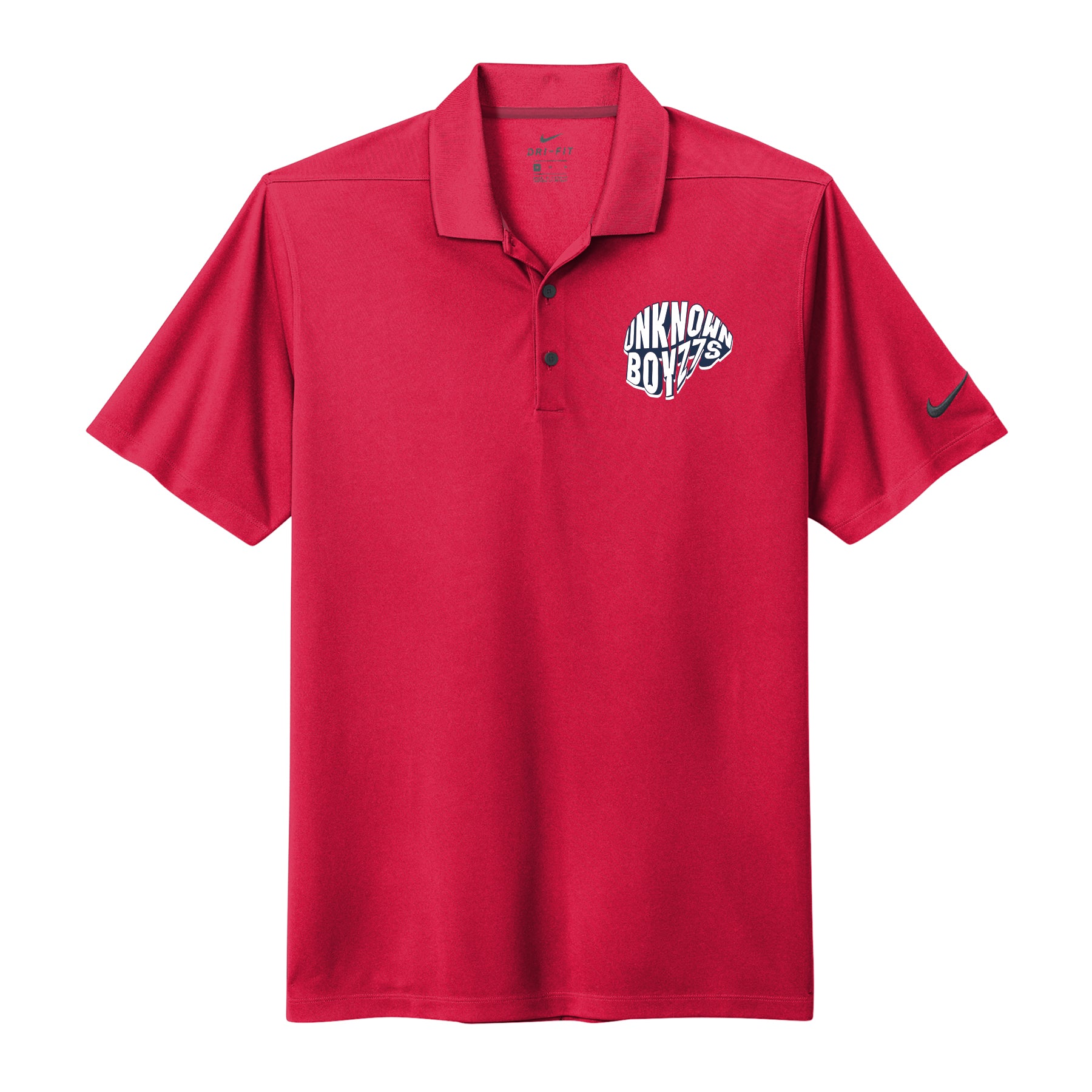 Unknown Boys Nike Polo (Mens and Womens)