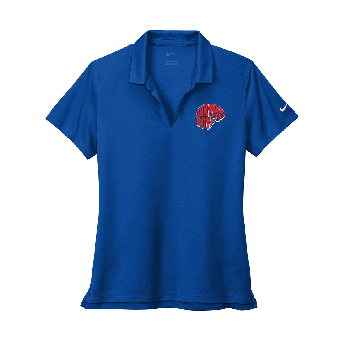 Unknown Boys Nike Polo (Mens and Womens)