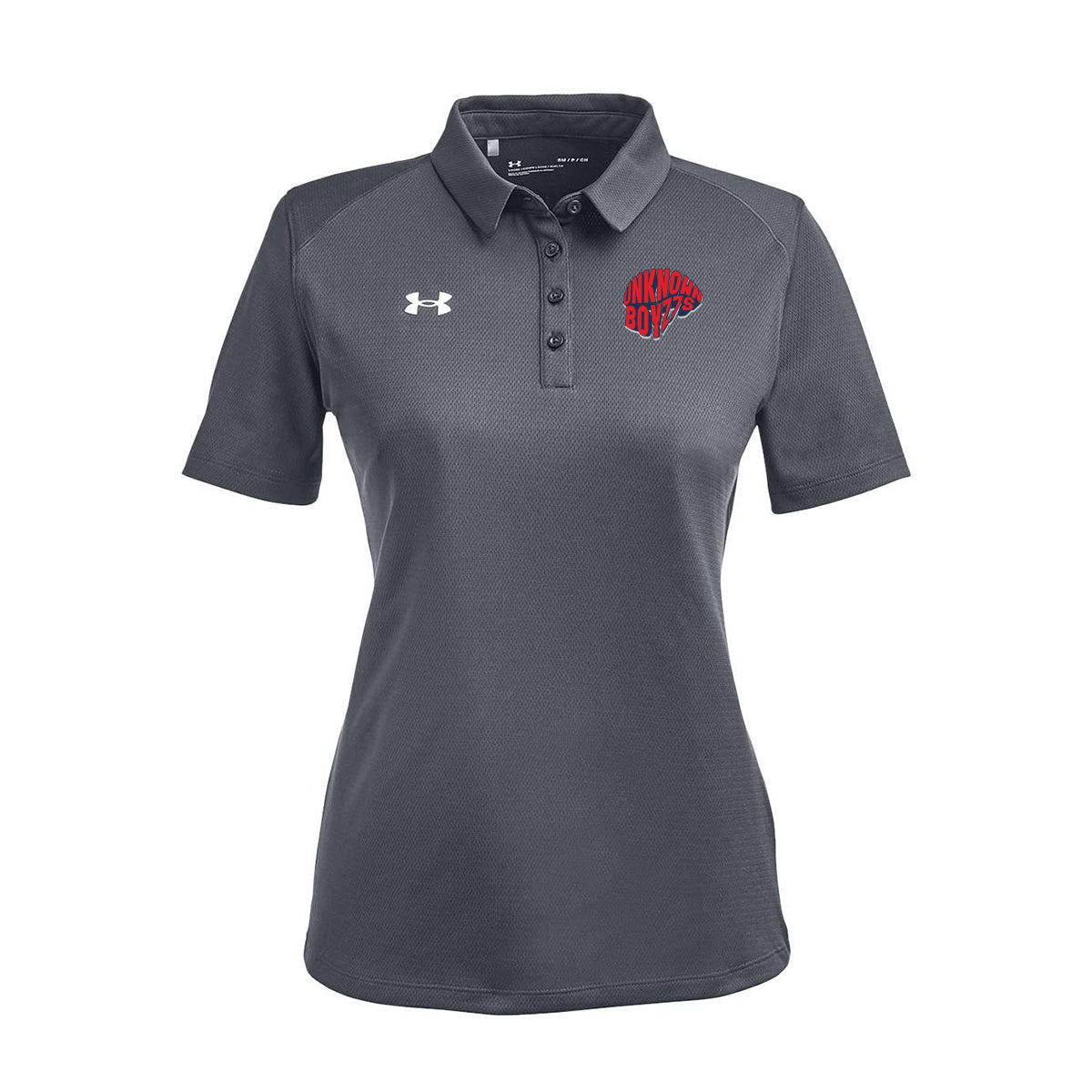 Unknown Boys Under Armour Polo (Mens and Womens)