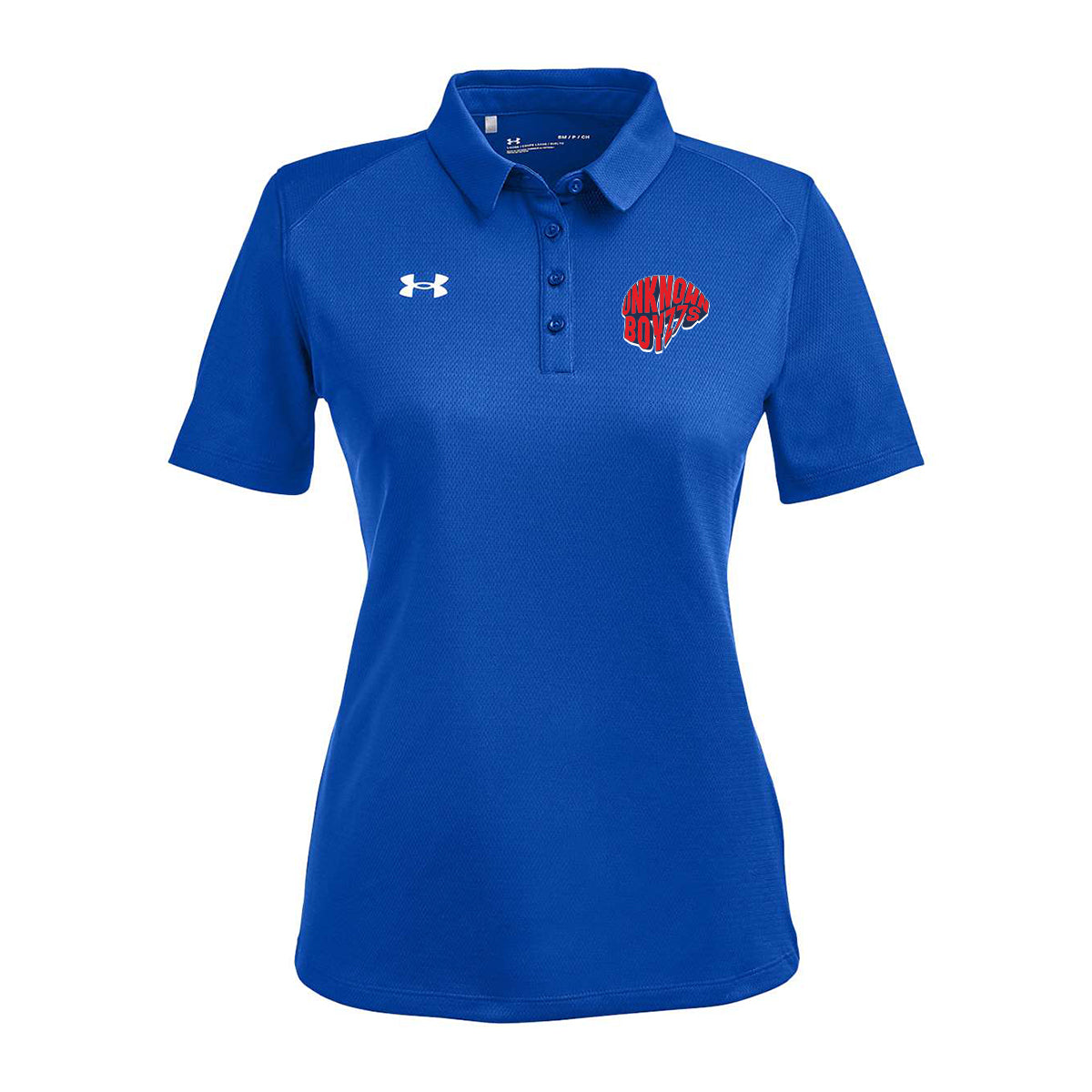 Unknown Boys Under Armour Polo (Mens and Womens)