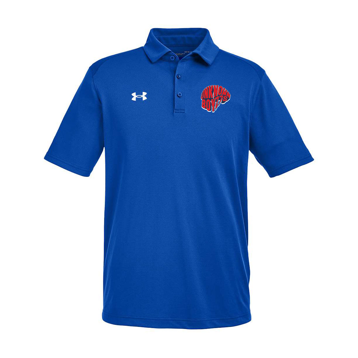 Unknown Boys Under Armour Polo (Mens and Womens)