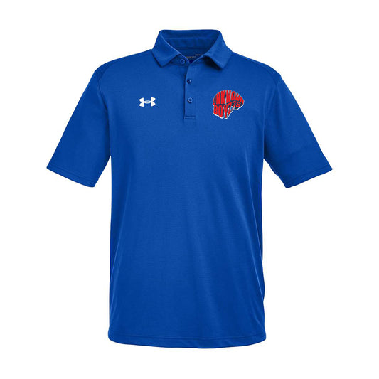 Unknown Boys Under Armour Polo (Mens and Womens)