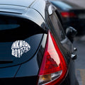 Unknown Boys Sticker