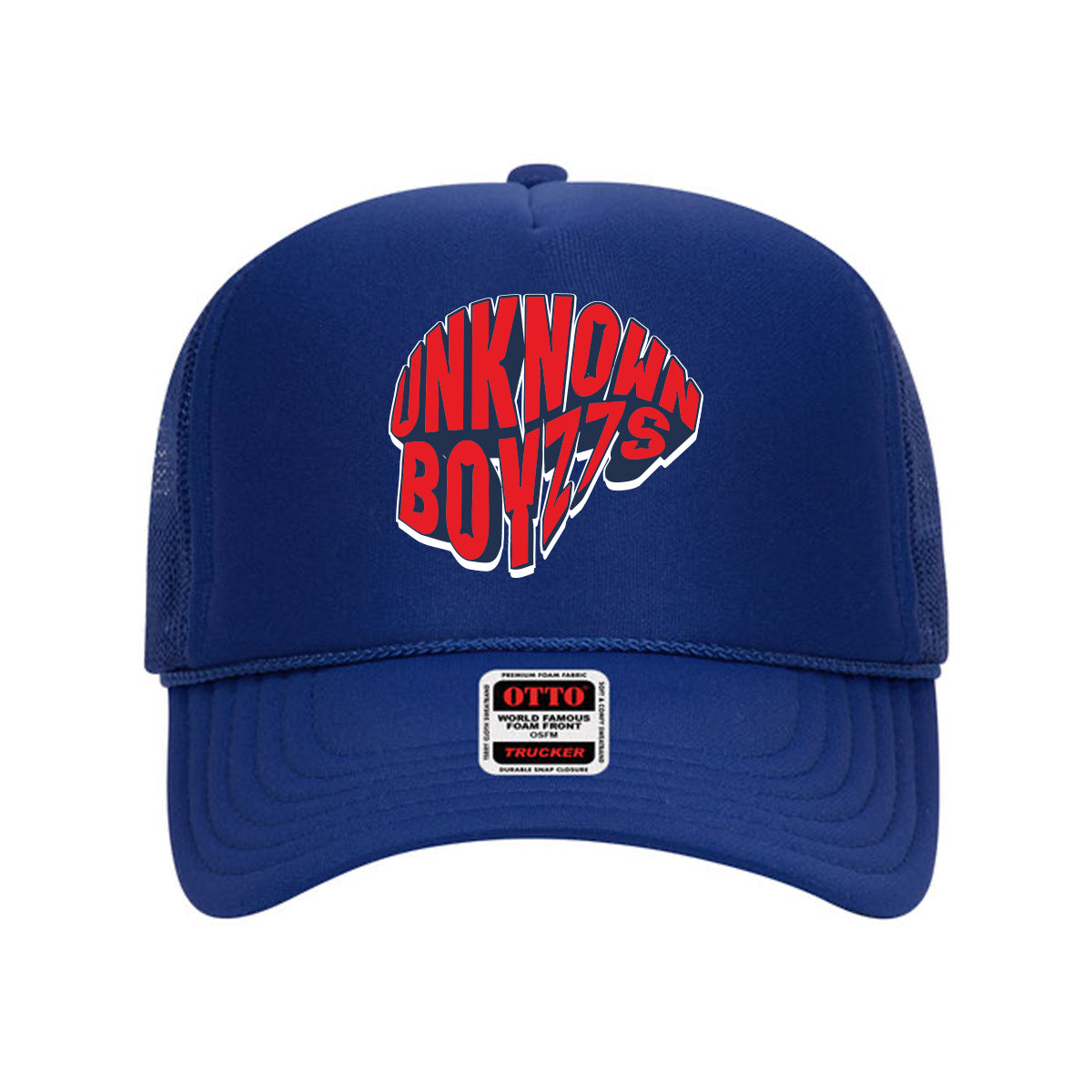 Unknown Boys Trucker Hat