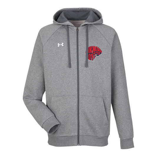 Unknown Boys Under Armour Full Zip Sweatshirt