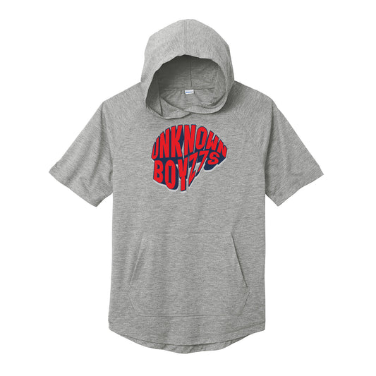 Unknown Boys Hooded Short Sleeve Tee