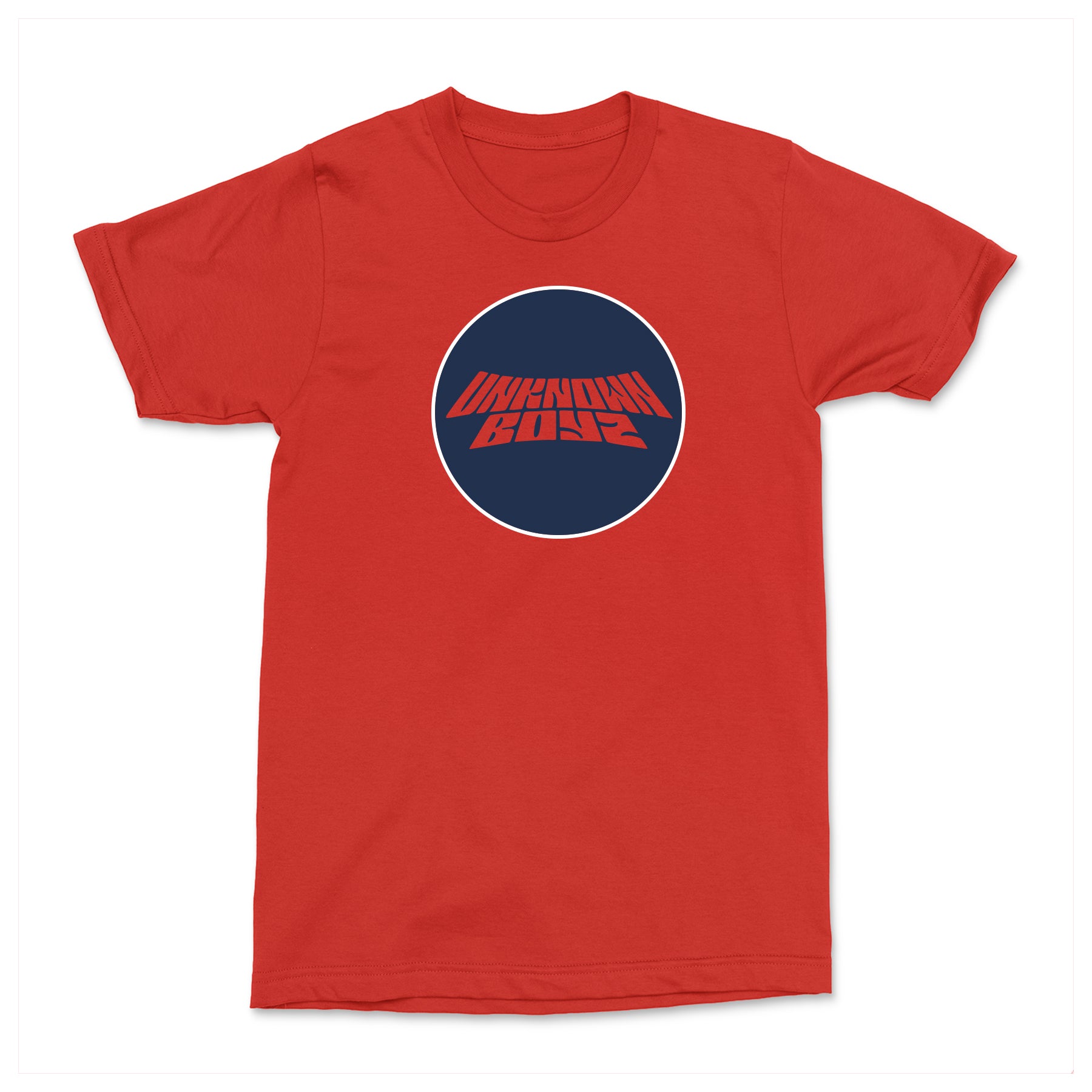 Unknown Boys Seal Unisex Tee