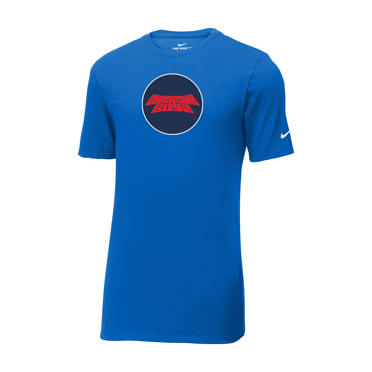 Unknown Boys Seal Nike Dri-Fit Tee