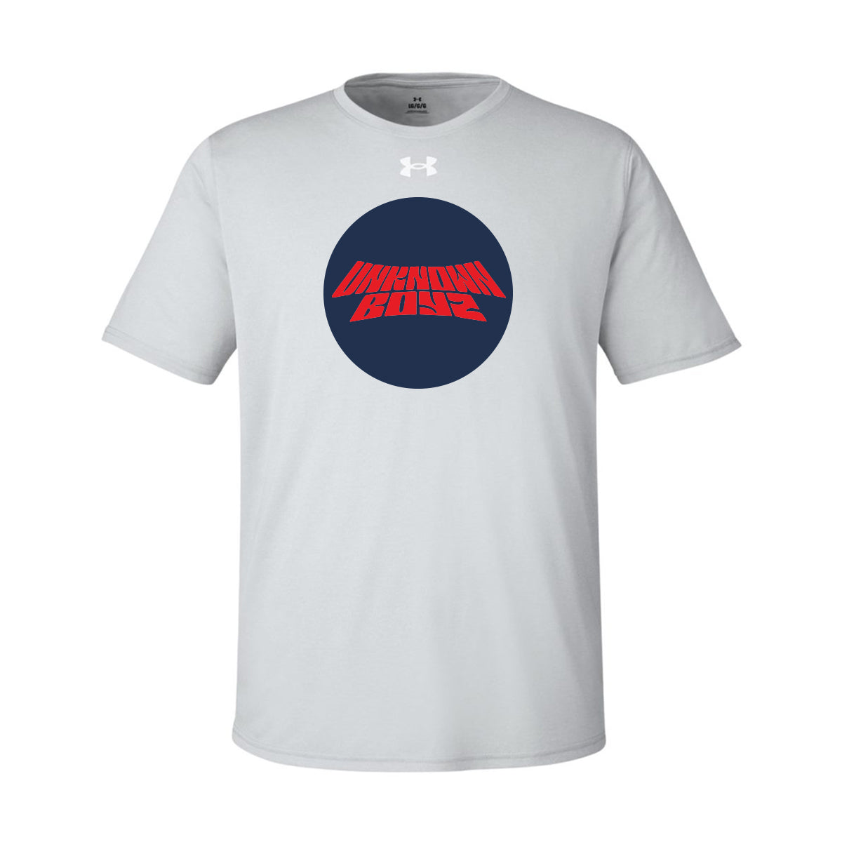 Unknown Boys Seal Under Armour Tee