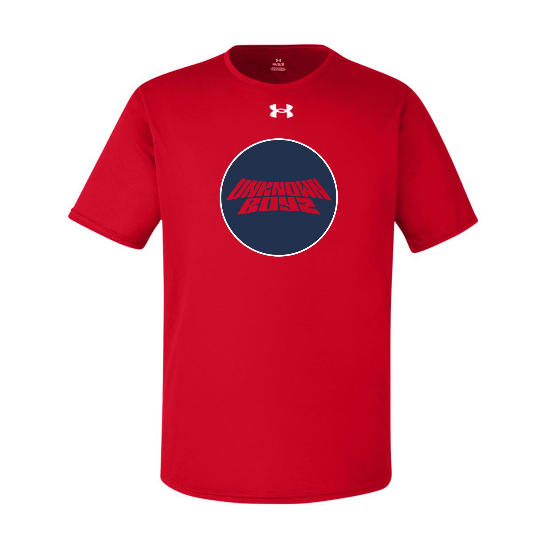 Unknown Boys Seal Under Armour Tee