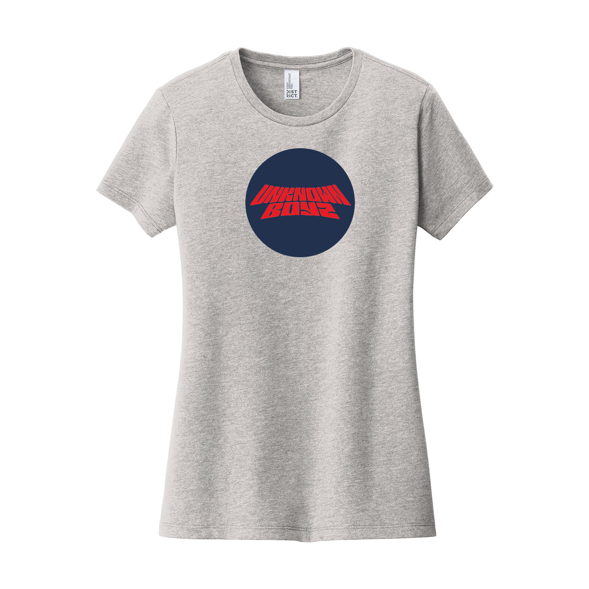 Unknown Boys Seal Women's Fitted Tee