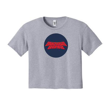 Unknown Boys Seal Cropped Tee