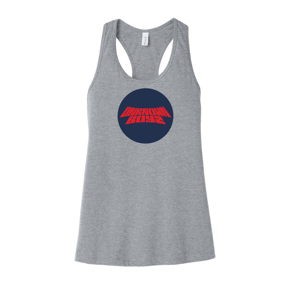 Unknown Boys Seal Women's Racerback Tank