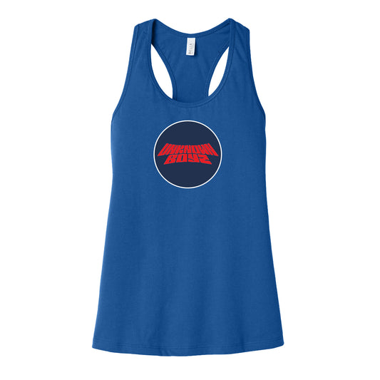 Unknown Boys Seal Women's Racerback Tank