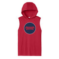 Unknown Boys Seal Unisex Dri Fit Hooded Tank
