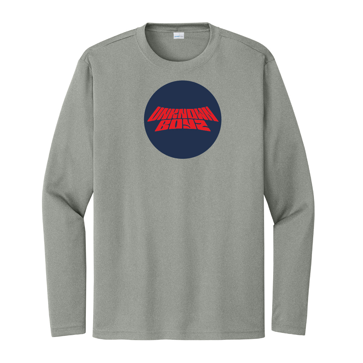 Unknown Boys Seal Long Sleeve Tee