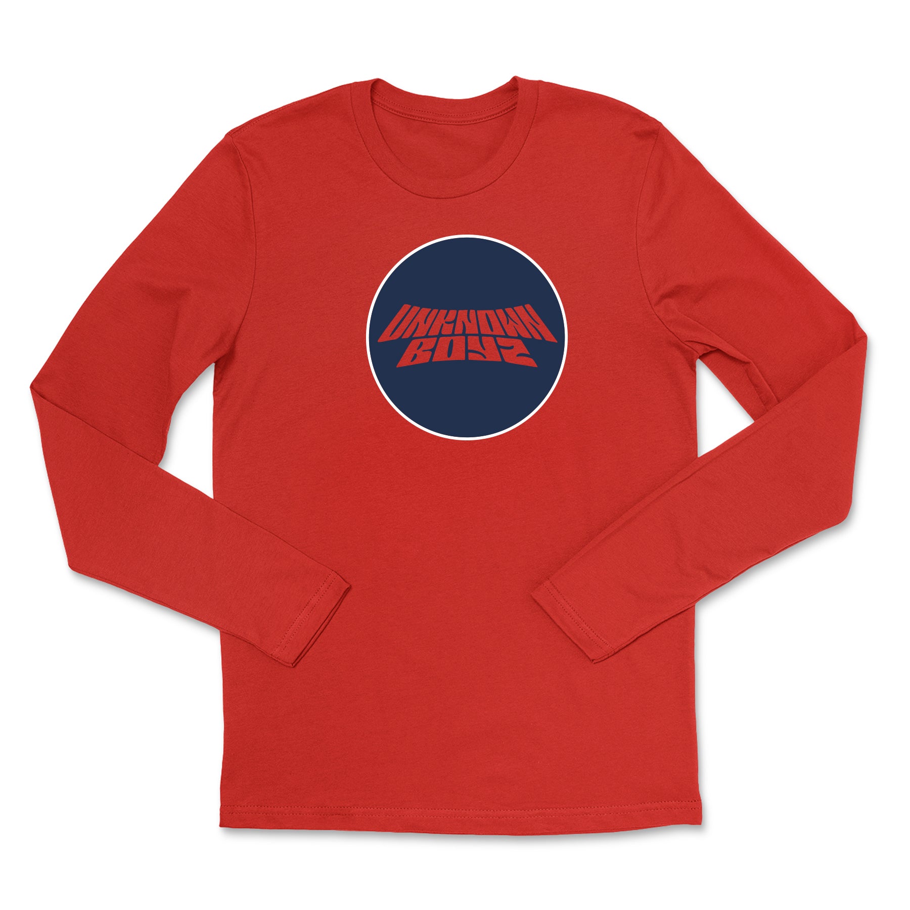 Unknown Boys Seal Long Sleeve Tee