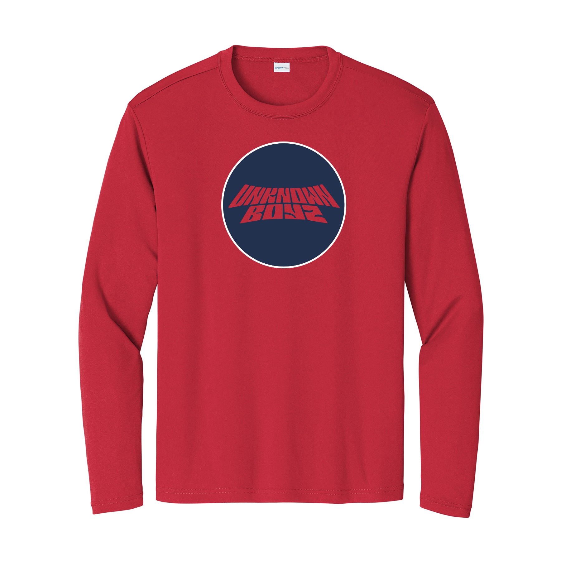 Unknown Boys Seal Long Sleeve Tee