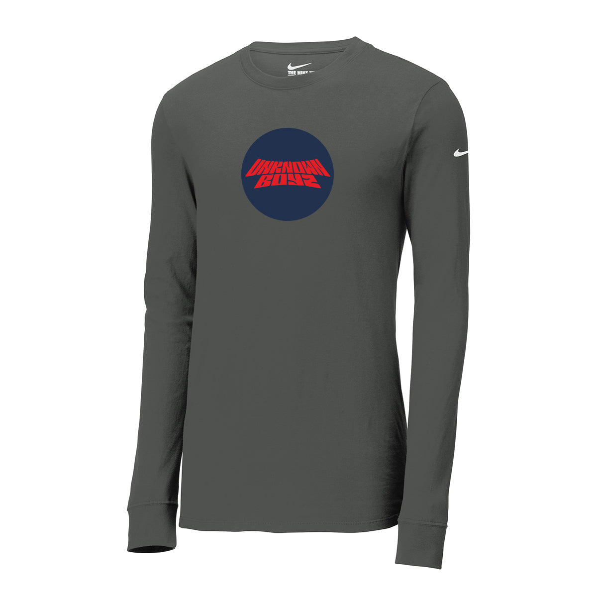 Unknown Boys Seal Nike Long Sleeve Tee