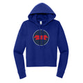 Unknown Boys Seal Cropped Hoodie