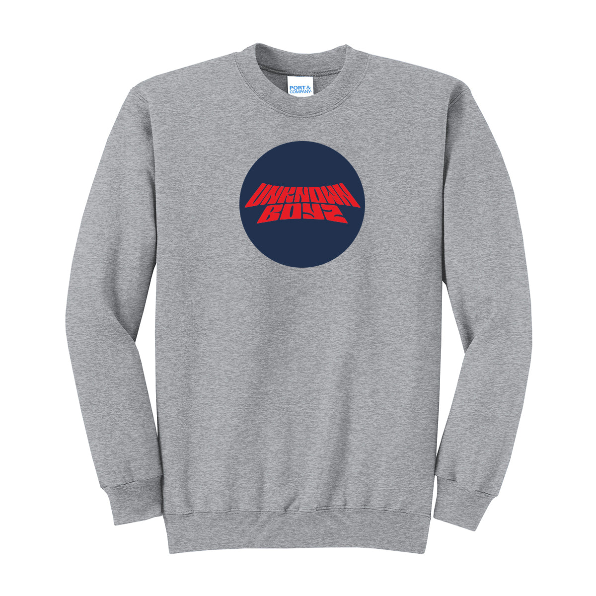 Unknown Boys Seal Crewneck Sweatshirt
