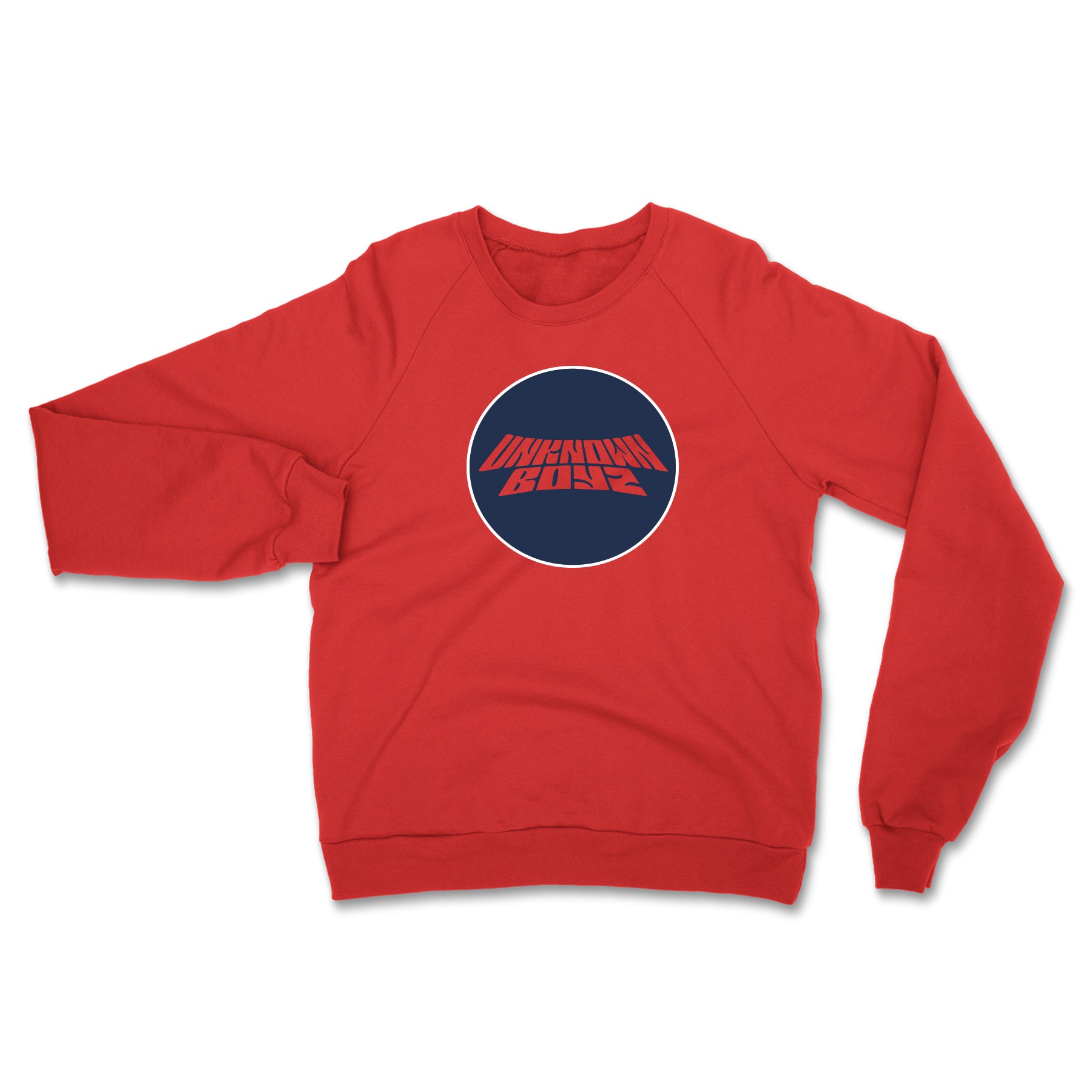 Unknown Boys Seal Crewneck Sweatshirt