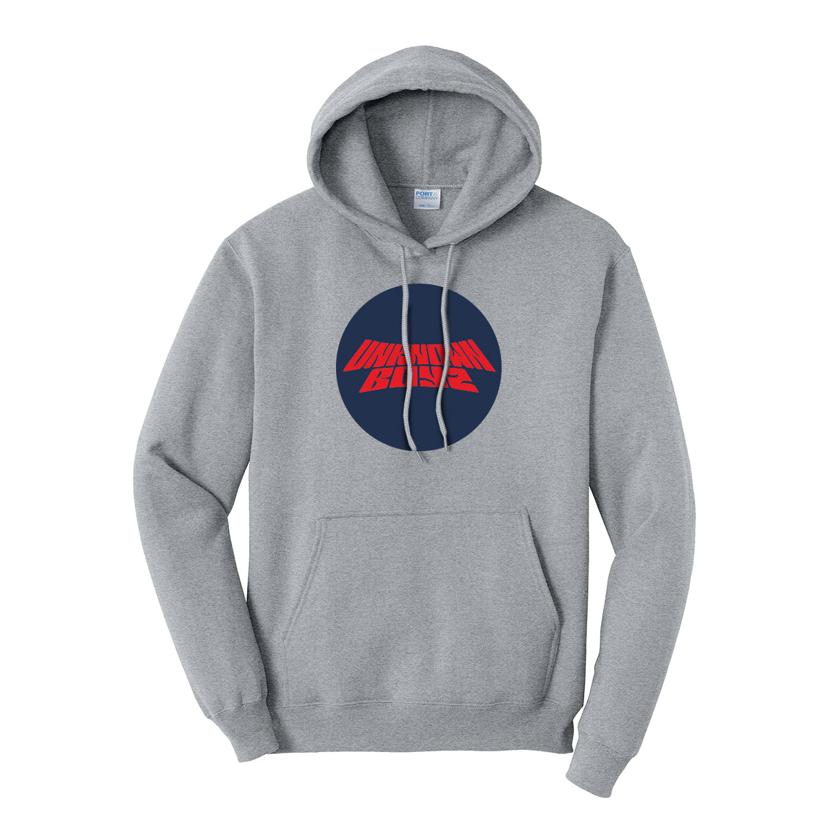 Unknown Boys Seal Hoodie