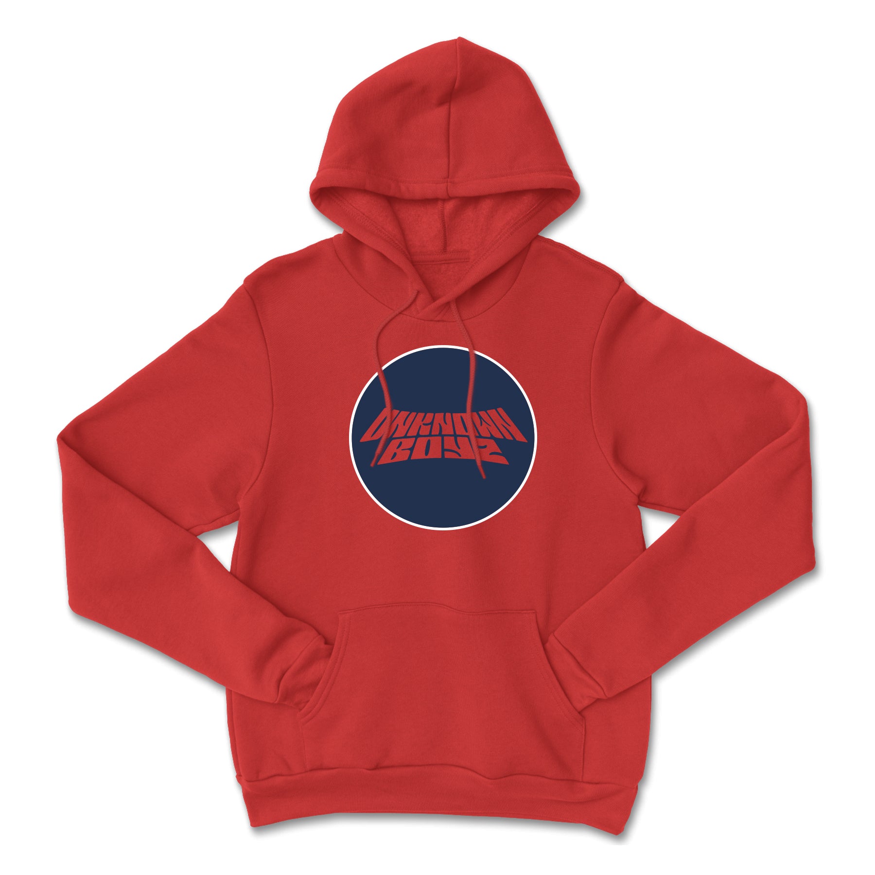 Unknown Boys Seal Hoodie