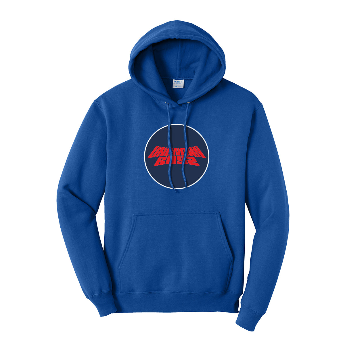 Unknown Boys Seal Hoodie