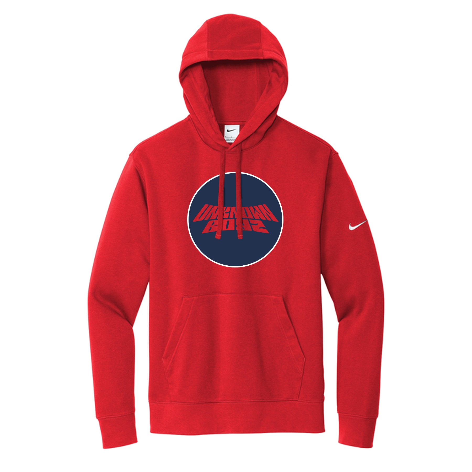 Unknown Boys Seal Nike Hoodie