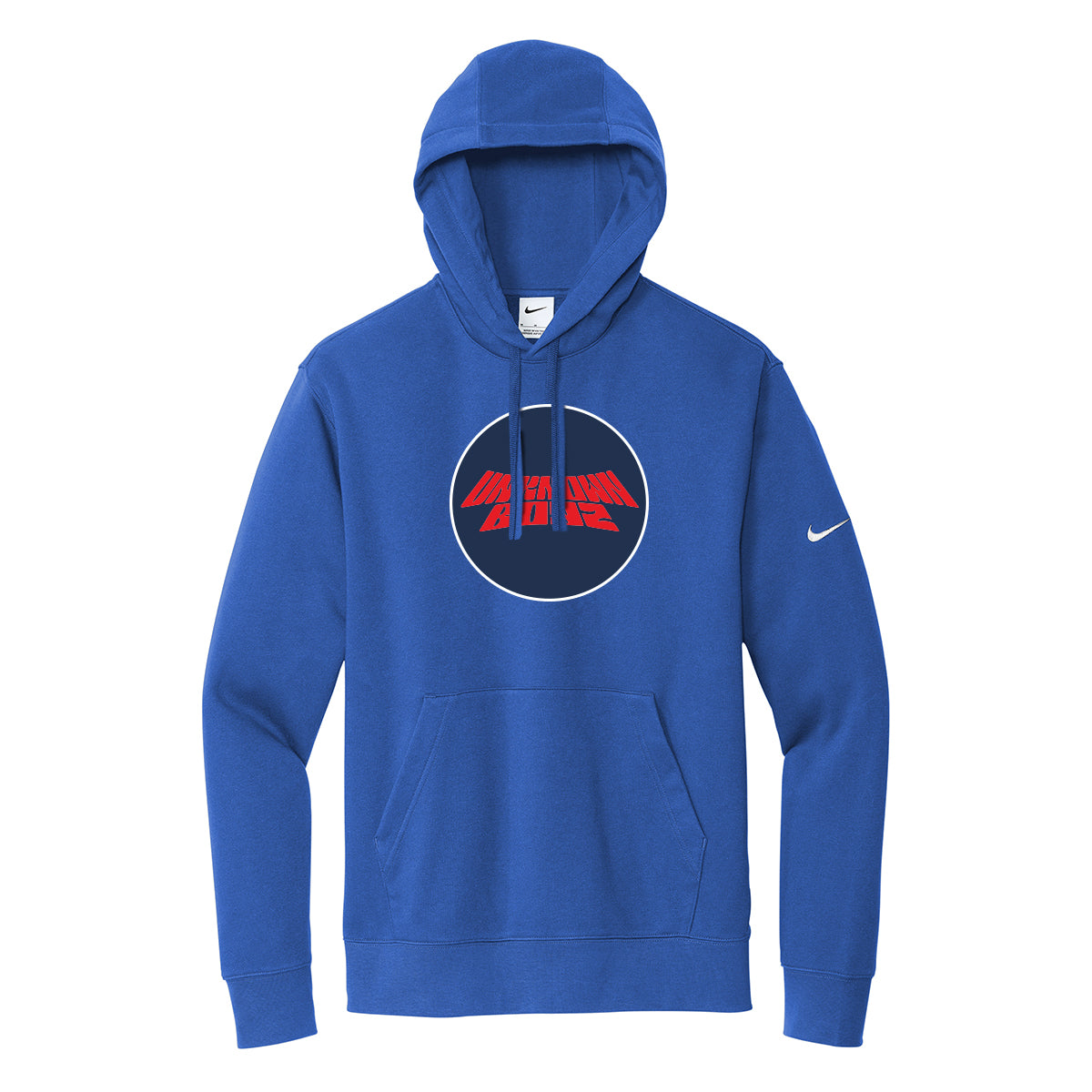 Unknown Boys Seal Nike Hoodie