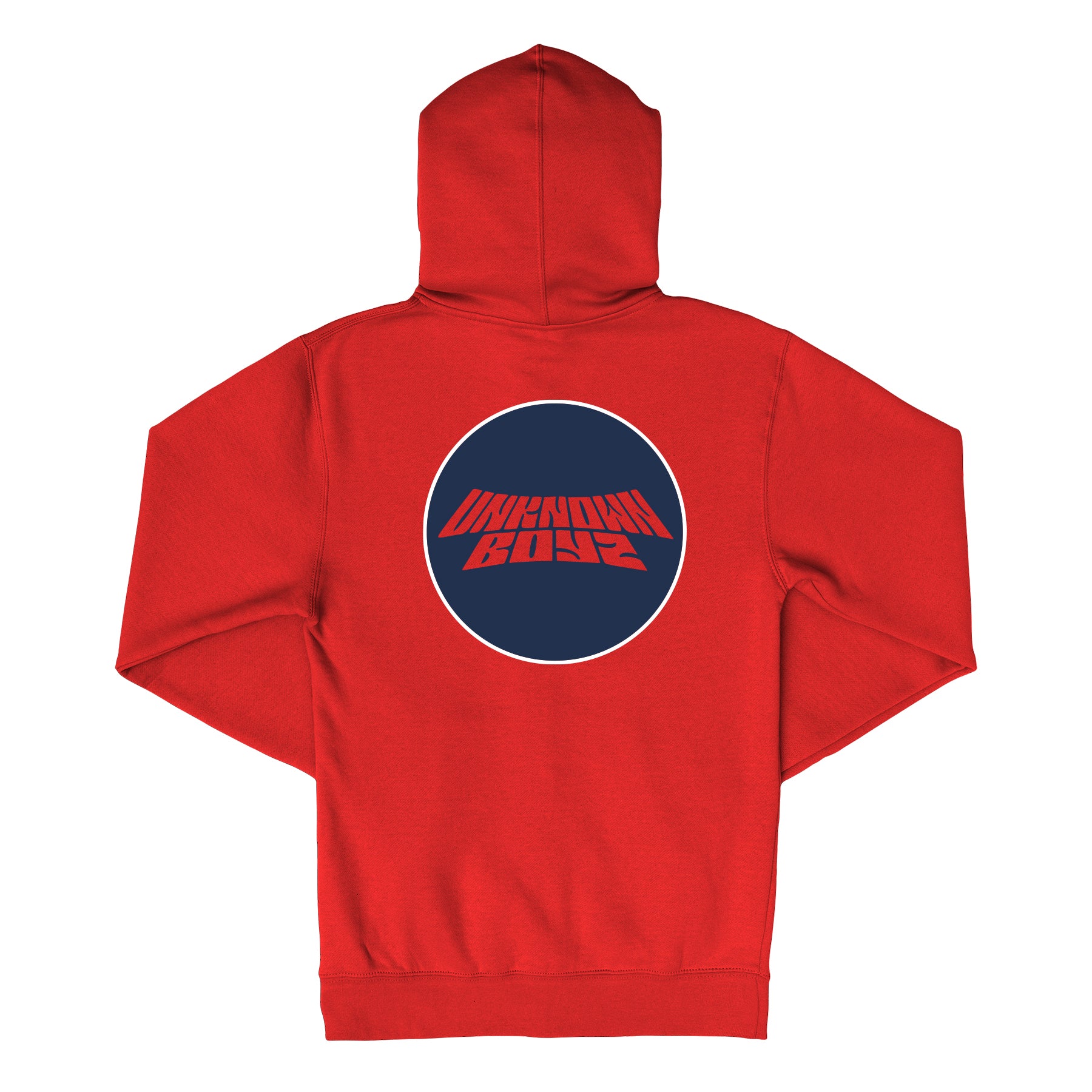 Unknown Boys Seal Full Zip Sweatshirt