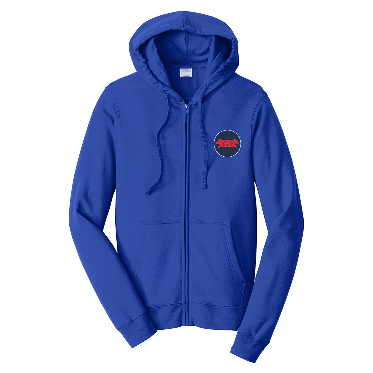 Unknown Boys Seal Full Zip Sweatshirt