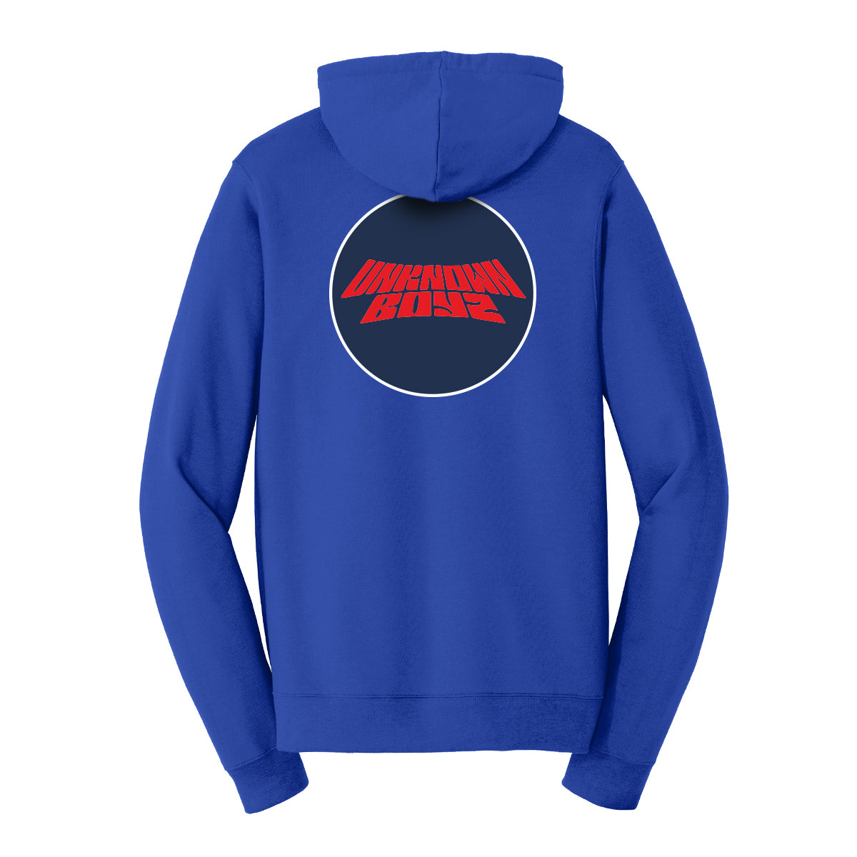 Unknown Boys Seal Full Zip Sweatshirt