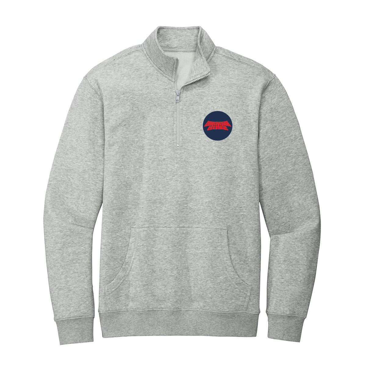Unknown Boys Seal 1/4 Zip Fleece