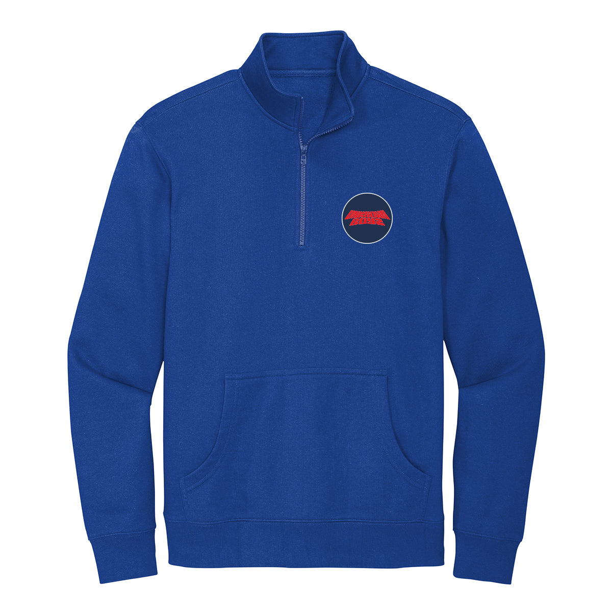 Unknown Boys Seal 1/4 Zip Fleece