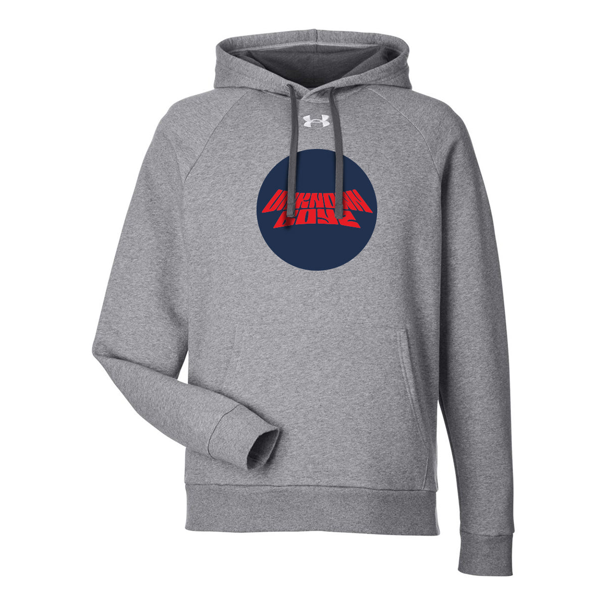 Unknown Boys Seal Under Armour Hoodie