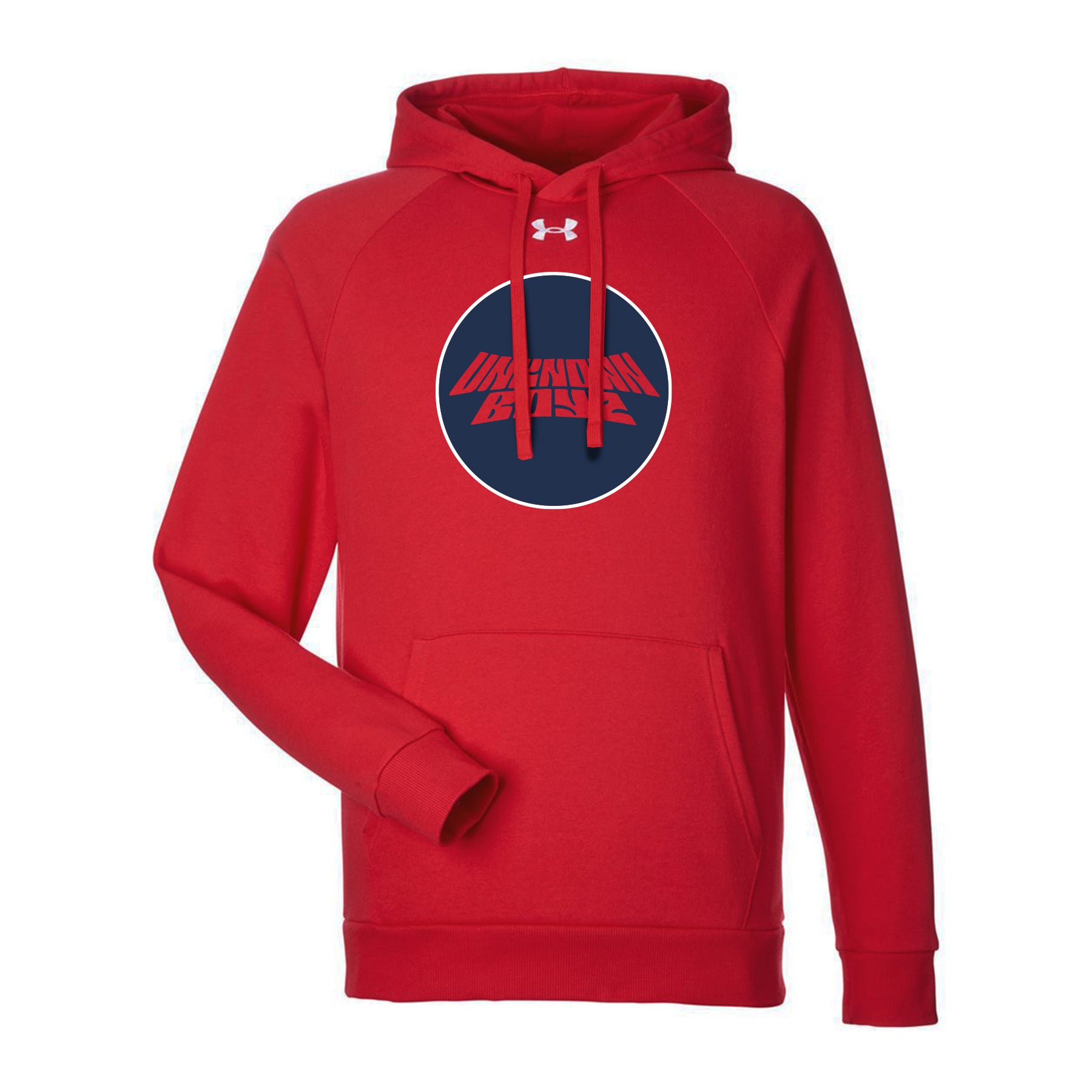 Unknown Boys Seal Under Armour Hoodie
