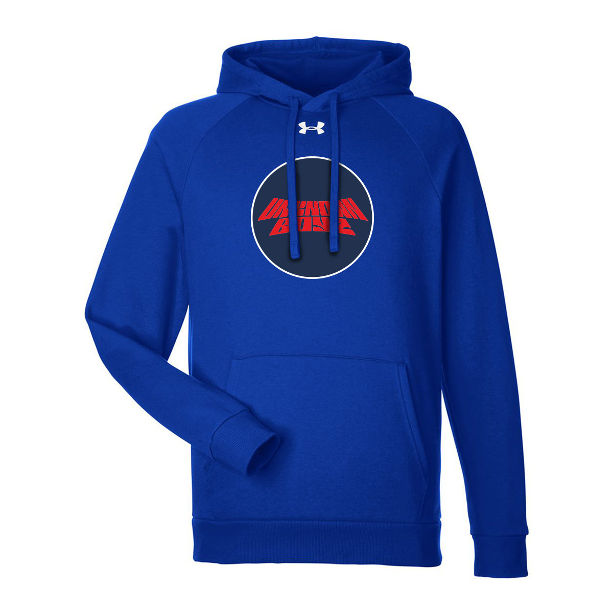 Unknown Boys Seal Under Armour Hoodie