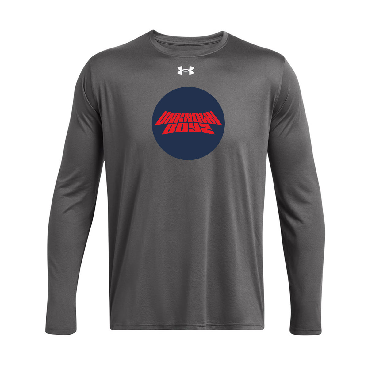 Unknown Boys Seal Under Armour Long Sleeve Tee