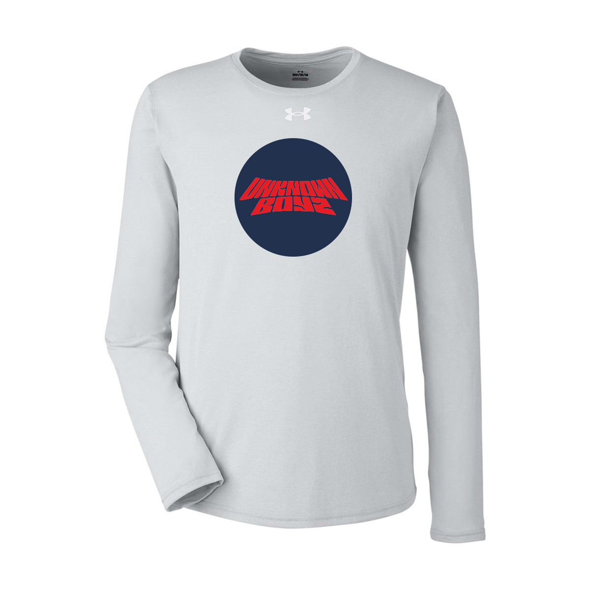 Unknown Boys Seal Under Armour Long Sleeve Tee