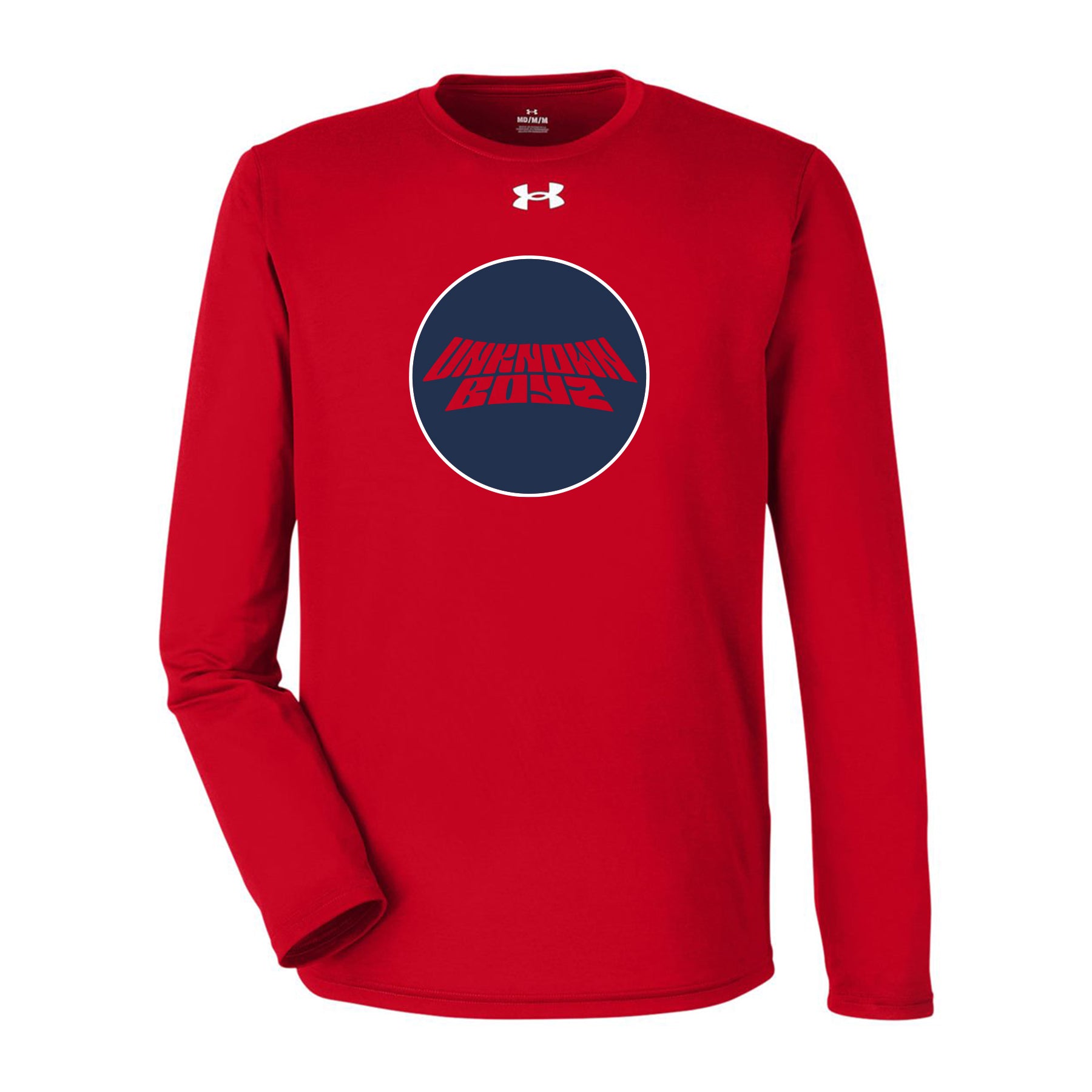 Unknown Boys Seal Under Armour Long Sleeve Tee