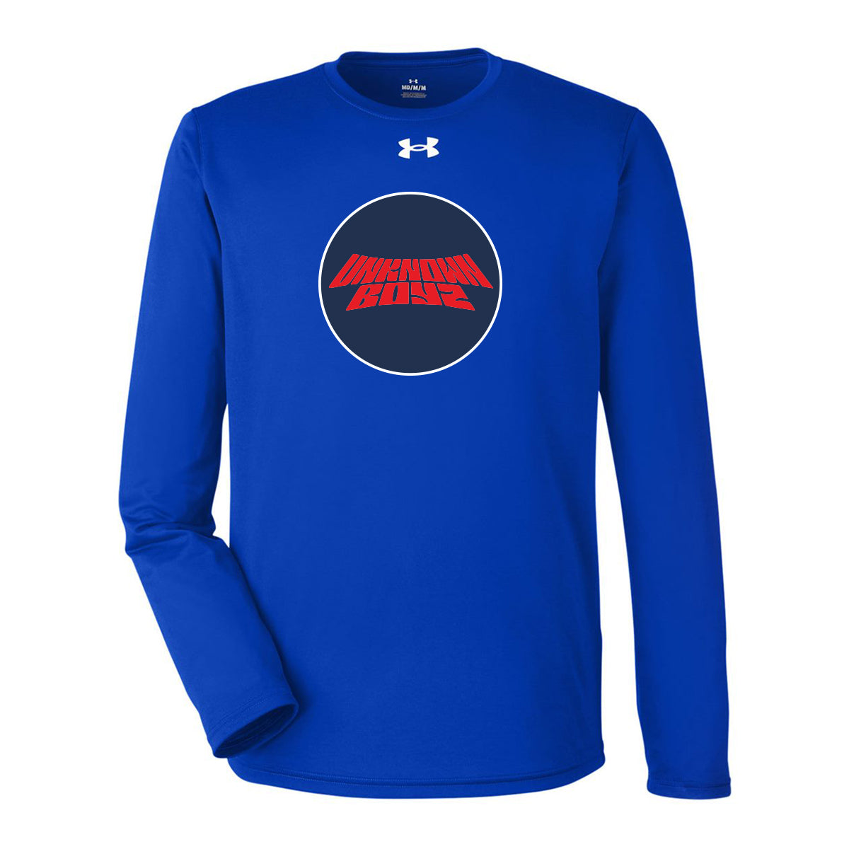 Unknown Boys Seal Under Armour Long Sleeve Tee