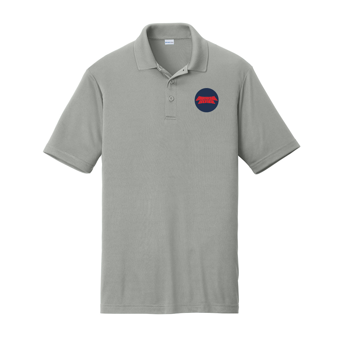 Unknown Boys Seal Performance Polo (Unisex or Womens Fit)