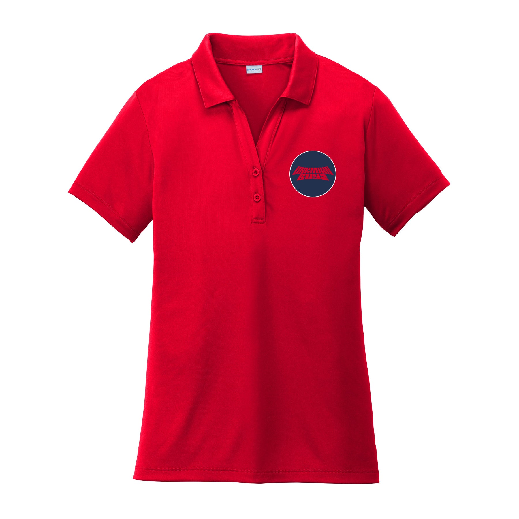 Unknown Boys Seal Performance Polo (Unisex or Womens Fit)