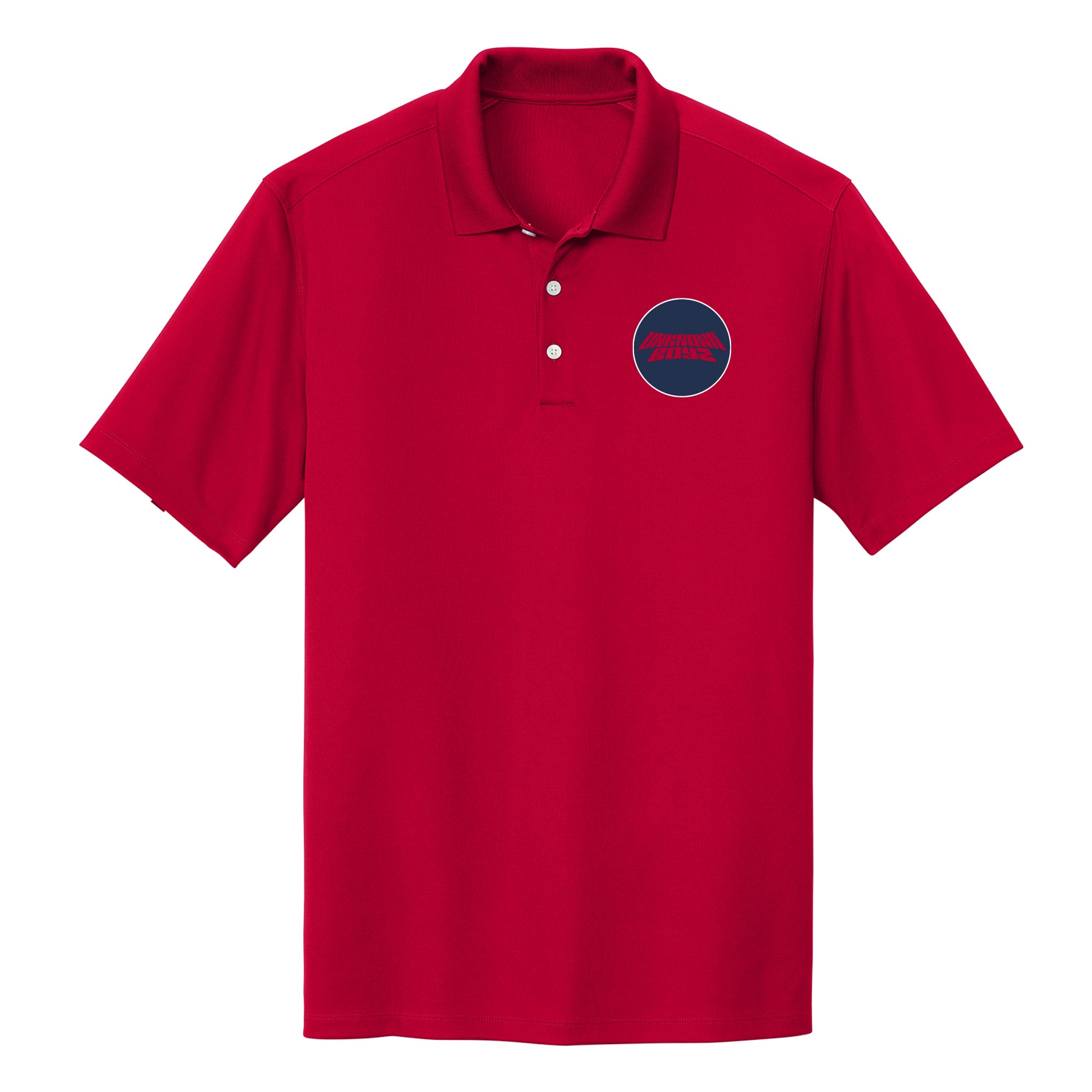 Unknown Boys Seal Performance Polo (Unisex or Womens Fit)