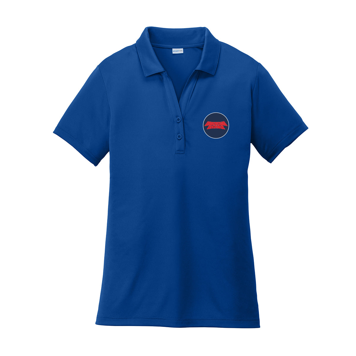 Unknown Boys Seal Performance Polo (Unisex or Womens Fit)